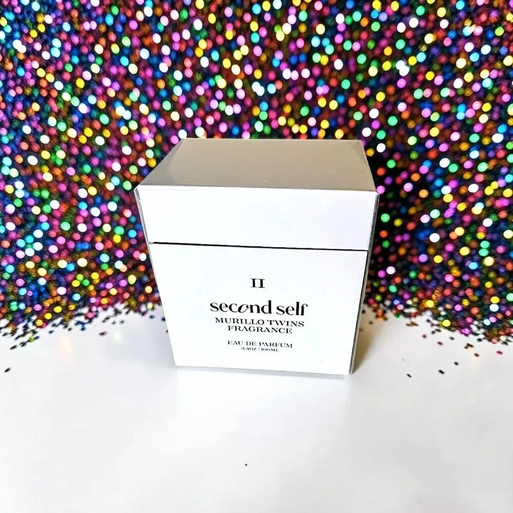 Murillo Twins Fragrance Second Self Fragrance 3.4 fl oz New In Sealed Box